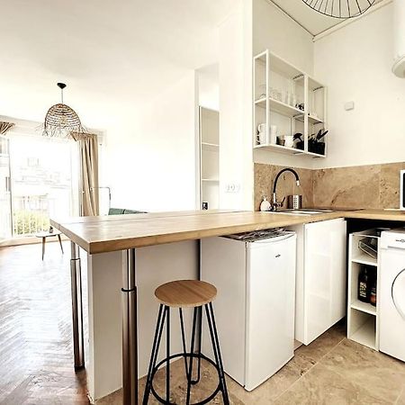 Appartement Tout Equipe 4 Couchages- Vieux Port & Panier Marselha Exterior foto