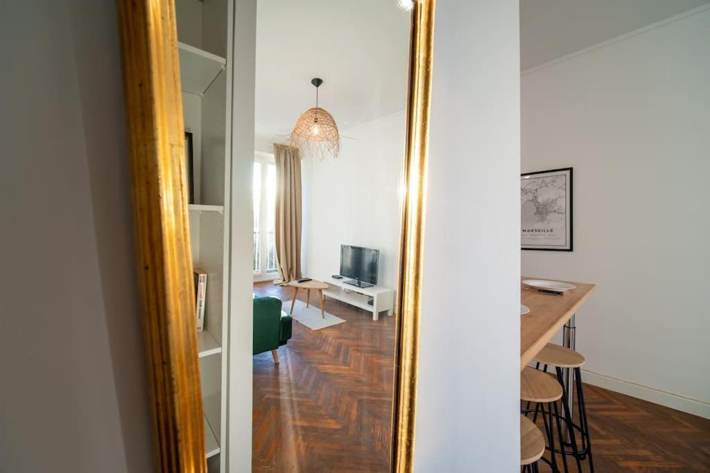 Appartement Tout Equipe 4 Couchages- Vieux Port & Panier Marselha Exterior foto